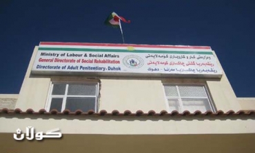 Duhok… 38 detainees released